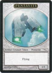 Pentavite Token Mirrodin